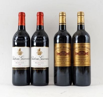 Château Giscours 2010
Margaux Appellation...