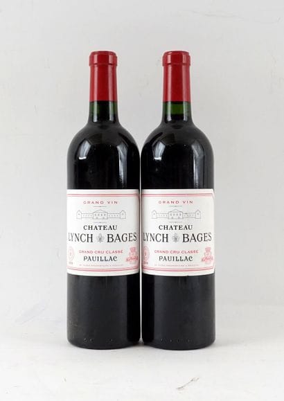 Château Lynch Bages 2009
Pauillac Appellation...