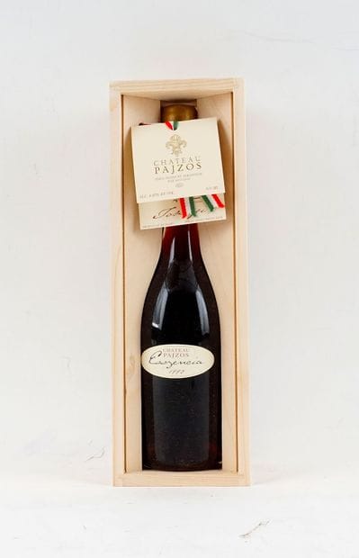 Chateau Pajzos Esszencia 1993 - 1 boutei...