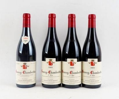 Gevrey-Chambertin 2003
Gevrey-Chambertin...