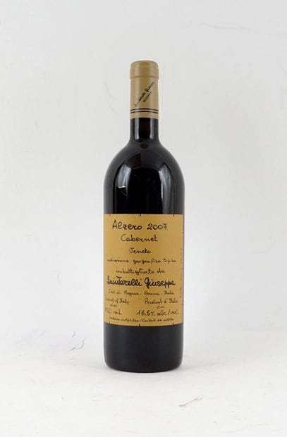 Giuseppe Quintarelli Alzero 2007 - 1 bou...