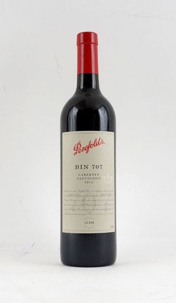 Penfolds Bin 707 2012
Barossa Valley
Niveau...