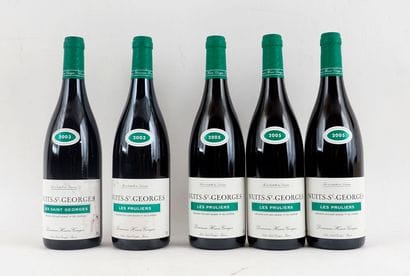 Nuits-Saint-Georges 1er Cru Les Saint Georges...