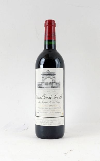 Château Léoville Las Cases 1995
Saint-Julien...