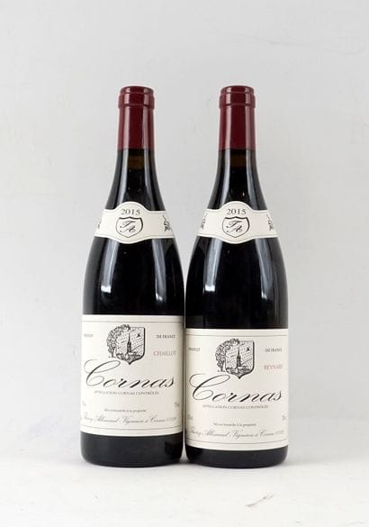 Cornas Chaillot 2015
Cornas Appellation Contrôlée
Domaine...