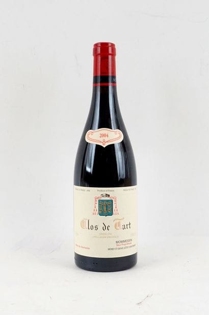 Clos de Tart Grand Cru 2004
Clos de Tart...