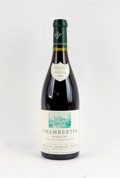 Chambertin Grand Cru 2004
Chambertin Grand...