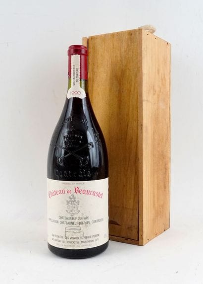 Château de Beaucastel 1990 - 1 magnum