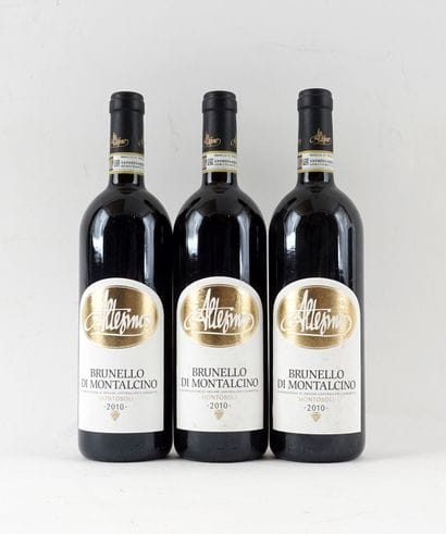 Altesino Montosoli 2010
Brunello di Montalcino...