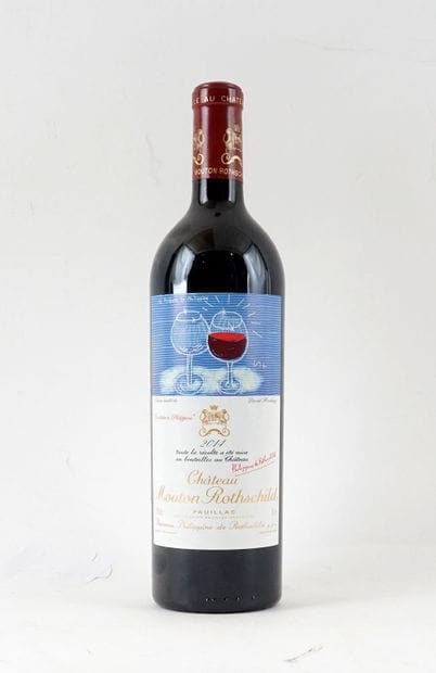 Château Mouton Rothschild 2014
Pauillac Appellation...
