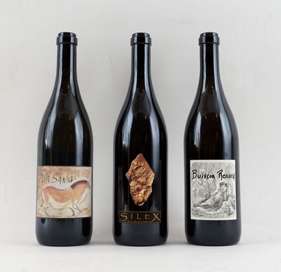 Silex 2016, Buisson Renard 2016 Pur-Sang...