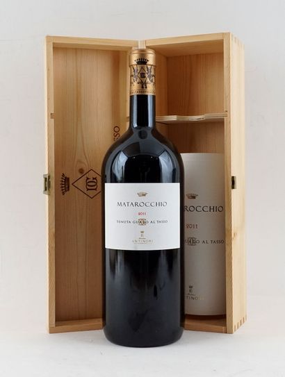 Tenuta Guado al Tasso Matarocchio 2011 -...