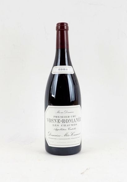 Vosne Romanée 1er Cru les Chaumes 2004
Vosne...