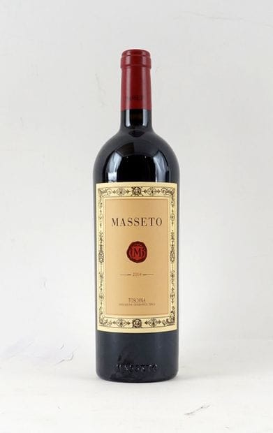 Masseto 2014
Toscana I.G.T.
Niveau A
1 b...