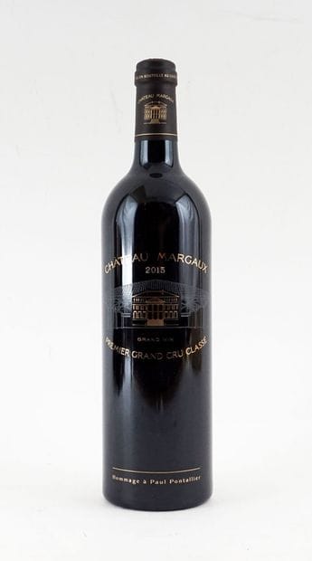 Château Margaux 2015
Margaux Appellation...