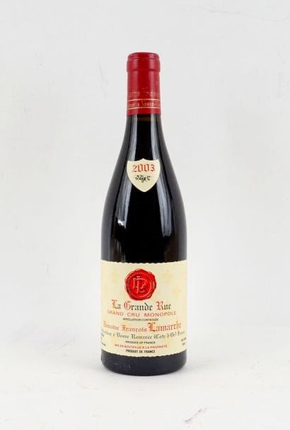 La Grande Rue Grand Cru Monopole 2003
La...