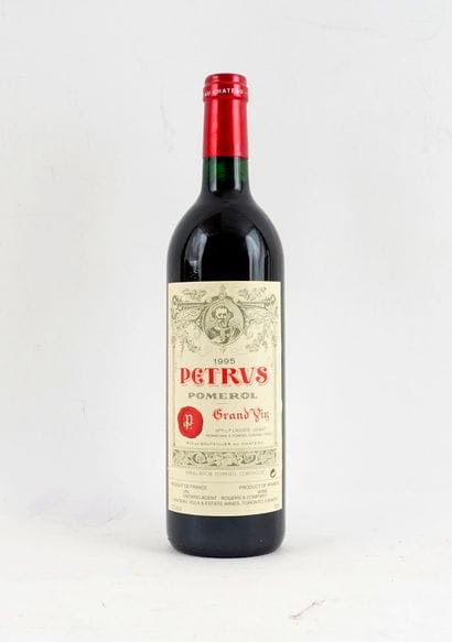 Pétrus 1995 - 1 bouteille