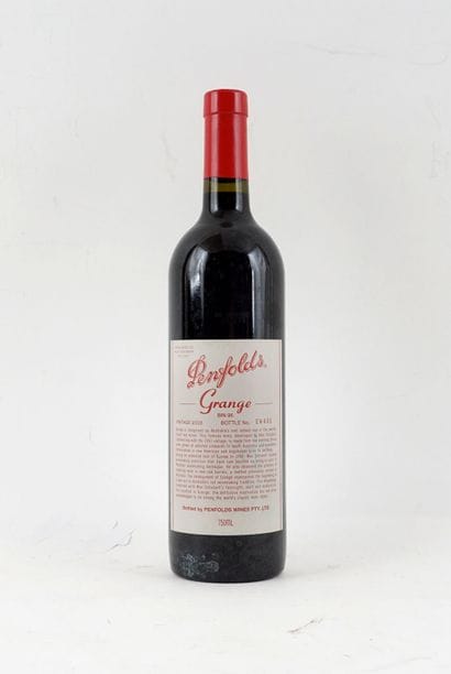 Penfolds Grange 2008 - 1 bouteille
