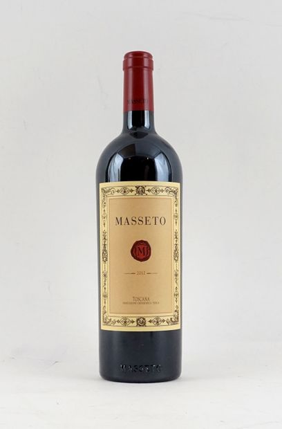Masseto 2012 - 1 bouteille