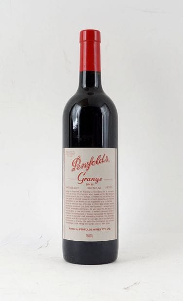 Penfolds Grange 2007 - 1 bouteille