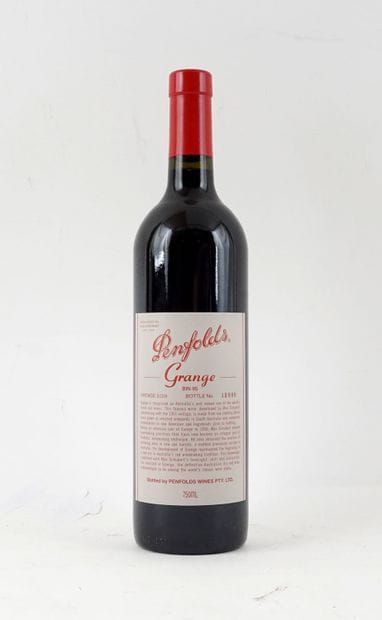 Penfolds Grange 2009 - 1 bouteille