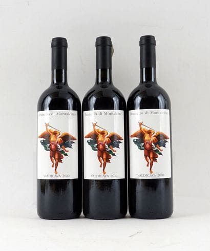 Valdicava 2010
Brunello di Montalcino DOCG
Niveau...