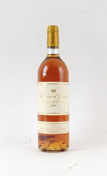 Château d’Yquem 1995
Sauternes Appellation...
