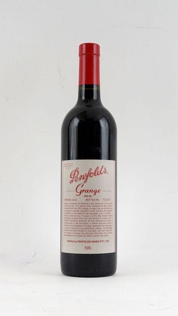 Penfolds Grange Bin 95 2008 - 1 bouteill...
