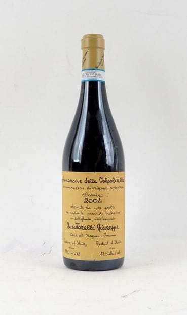 Giuseppe Quintarelli Amarone della Valpolicella...