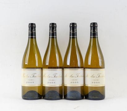 Moulin Touchais 2005 - 4 bouteilles