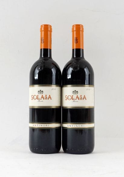 Solaia 2015
Toscana I.G.T.
Niveau A
2 bo...