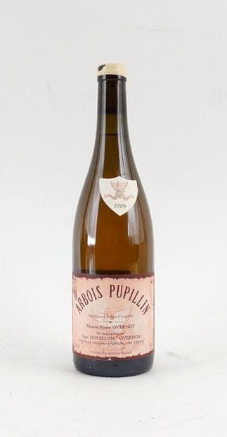 Arbois-Pupillin Cire Blanche Chardonnay 2009
Arbois...