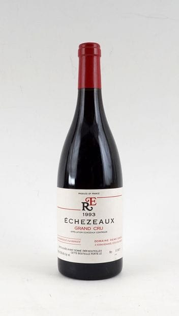 Échezeaux Grand Cru 1993
Échezeaux Grand...