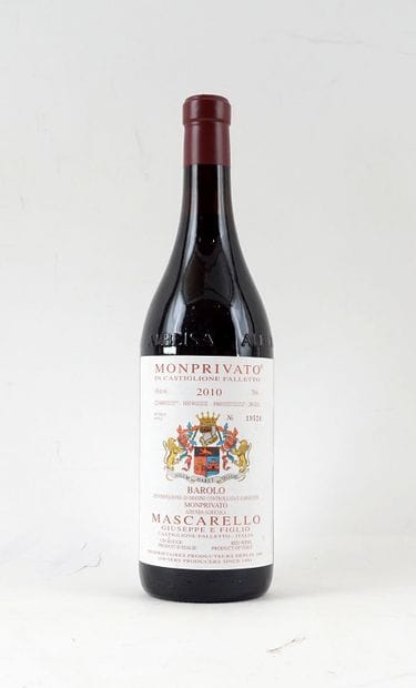 Giuseppe Mascarello e Figlio Monprivato In...