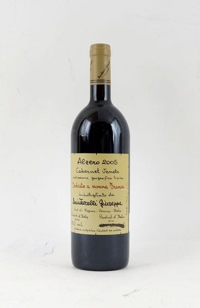 Giuseppe Quintarelli Alzero 2005 - 1 bou...