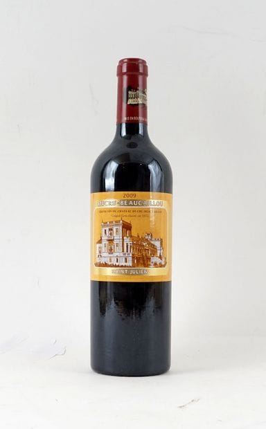 Château Ducru-Beaucaillou 2009
Saint-Julien...