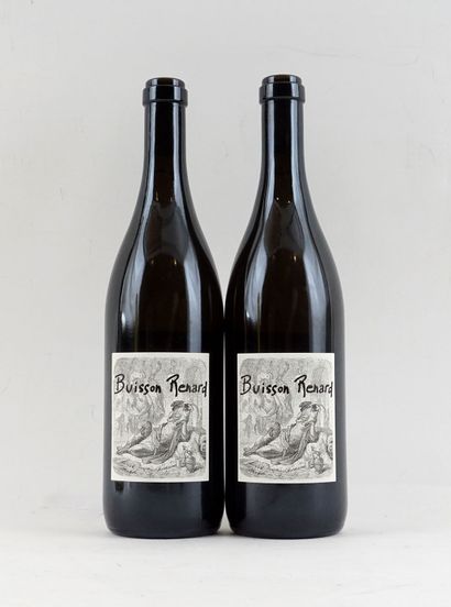 Buisson Renard 2016, Dagueneau - 2 boute...