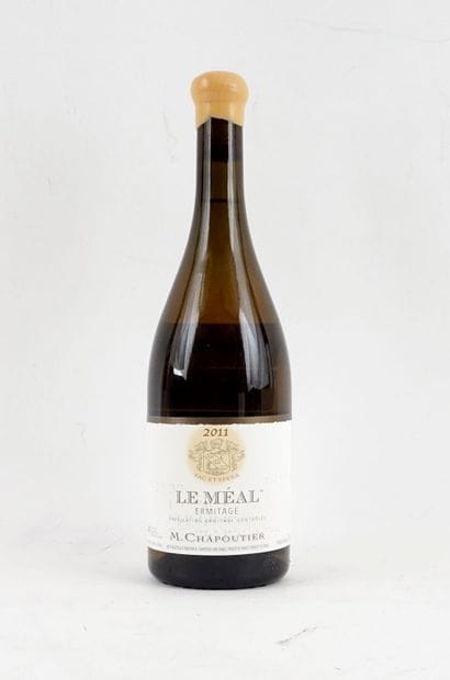 Ermitage Le Méal (blanc) 2011
Ermitage Appellation...