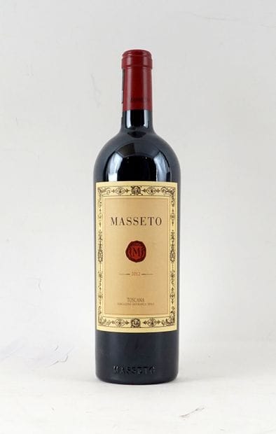 Masseto 2012
Toscana I.G.T.
Niveau A
1 b...