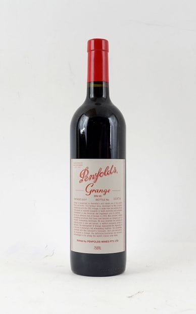 Penfolds Grange 2007 - 1 bouteille