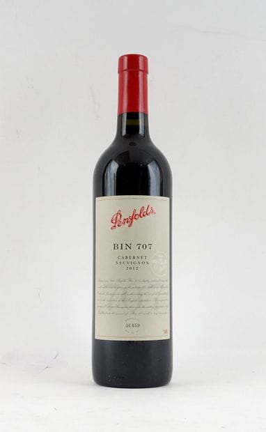 Penfolds Bin 707 2012
Barossa Valley
Niveau...