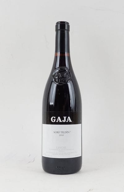 Gaja Sori Tildin 2010
Langhe Nebbiolo D.O.C.G.
Niveau...