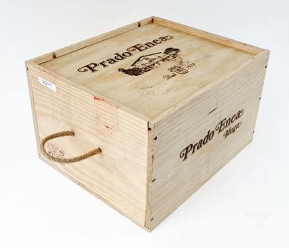 Bodegas Muga Prado Enea Gran Reserva 2010
Rioja...