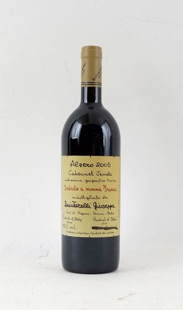 Giuseppe Quintarelli Alzero 2005 - 1 bou...