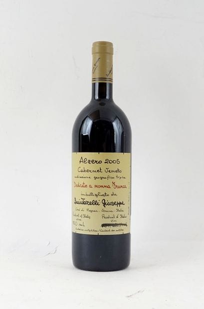 Giuseppe Quintarelli Alzero 2005 - 1 bou...