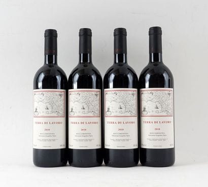 Fattoria Galardi Terra di Lavoro 2010
Roccamonfina...