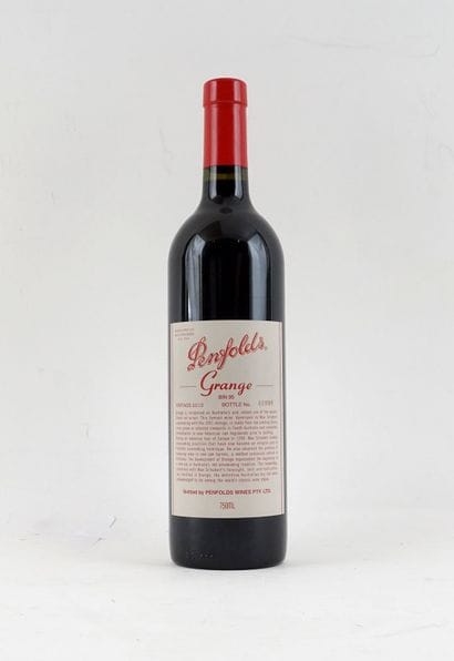 Penfolds Grange Bin 95 2013
Bottled No. AU998
Niveau...