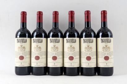 Tignanello 2016
Toscana I.G.T.
Niveau A
6...