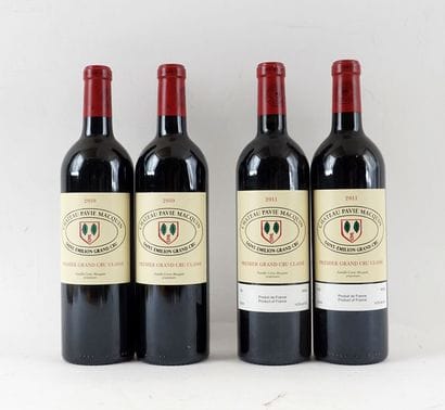 Château Pavie Macquin 2010
Saint-Émilion...