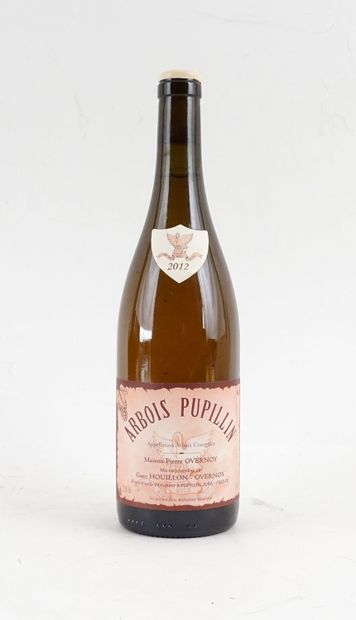 Arbois-Pupillin Cire Blanche Chardonnay 2012
Arbois...